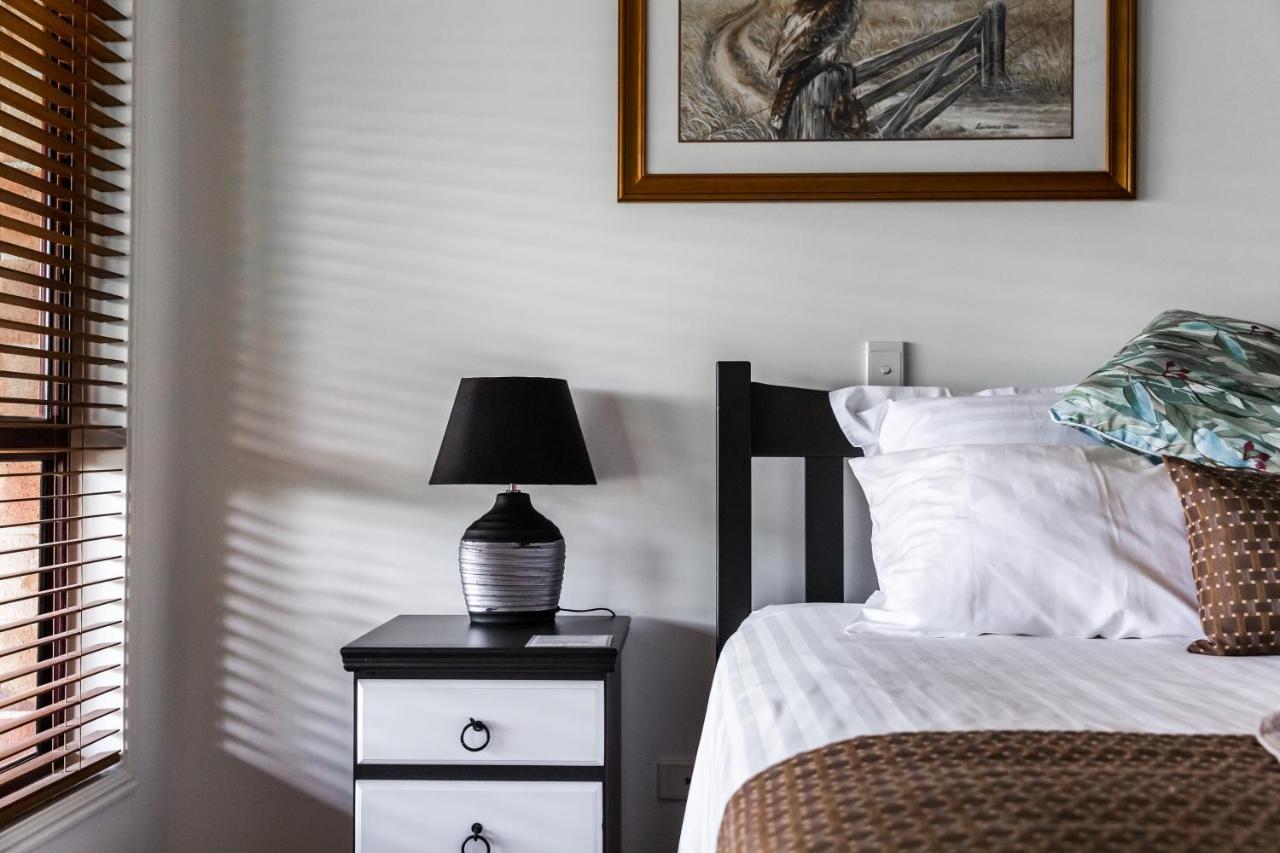 The Bearded Dragon Boutique Hotel Mount Tamborine Exterior photo