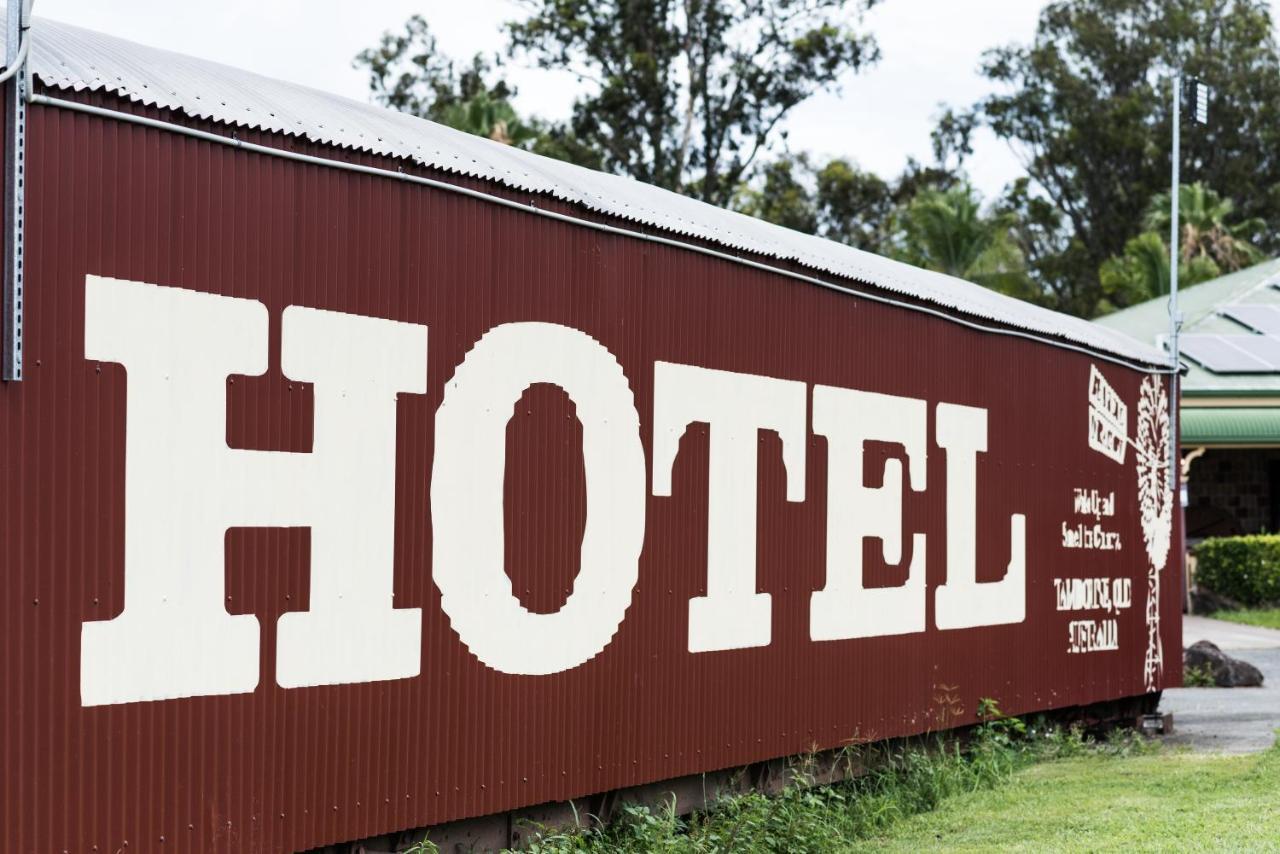 The Bearded Dragon Boutique Hotel Mount Tamborine Exterior photo