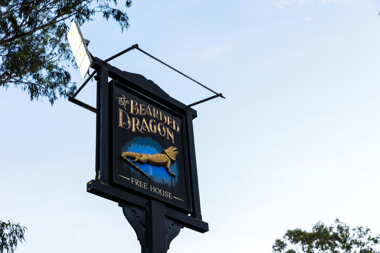 The Bearded Dragon Boutique Hotel Mount Tamborine Exterior photo