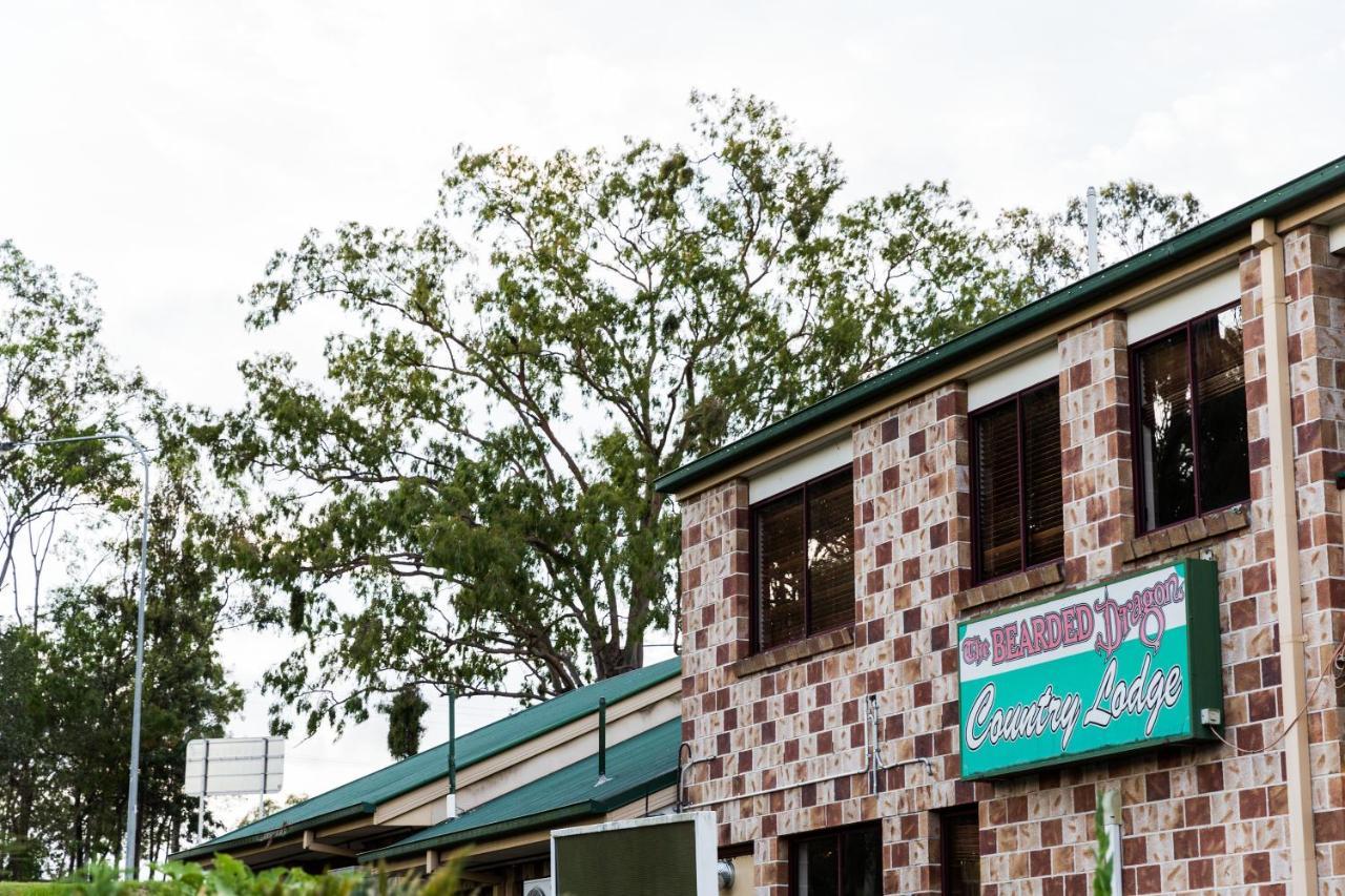 The Bearded Dragon Boutique Hotel Mount Tamborine Exterior photo