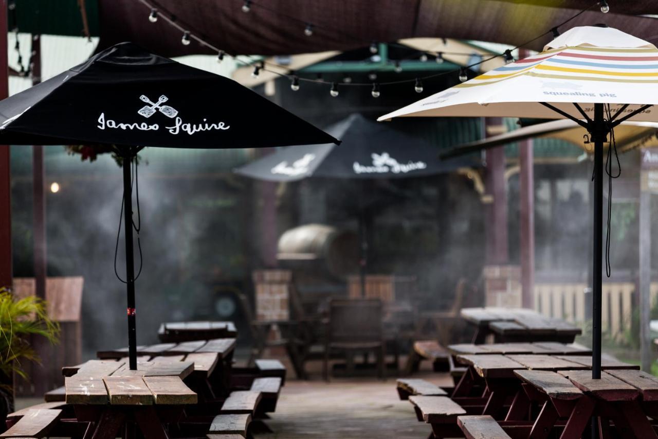 The Bearded Dragon Boutique Hotel Mount Tamborine Exterior photo