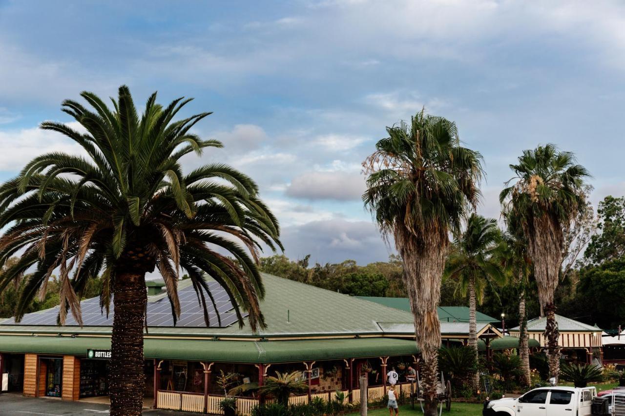 The Bearded Dragon Boutique Hotel Mount Tamborine Exterior photo