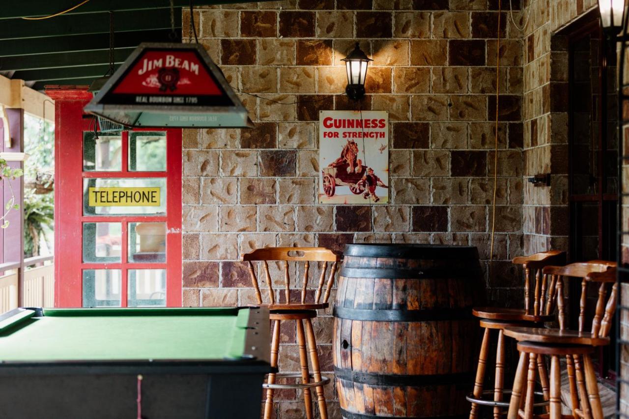 The Bearded Dragon Boutique Hotel Mount Tamborine Exterior photo