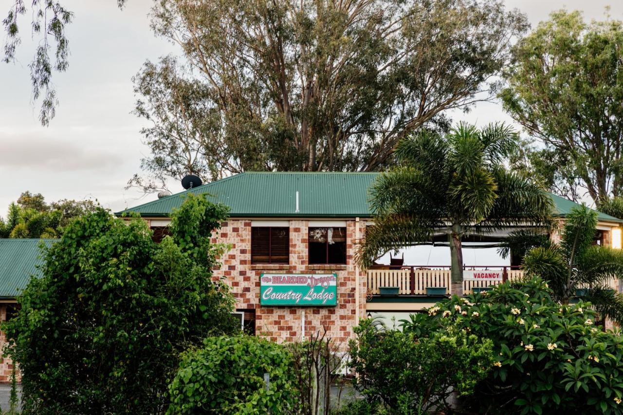 The Bearded Dragon Boutique Hotel Mount Tamborine Exterior photo