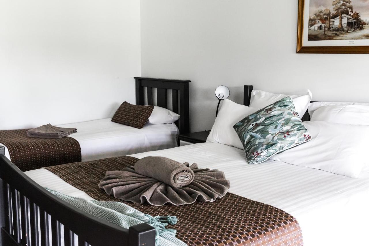 The Bearded Dragon Boutique Hotel Mount Tamborine Exterior photo
