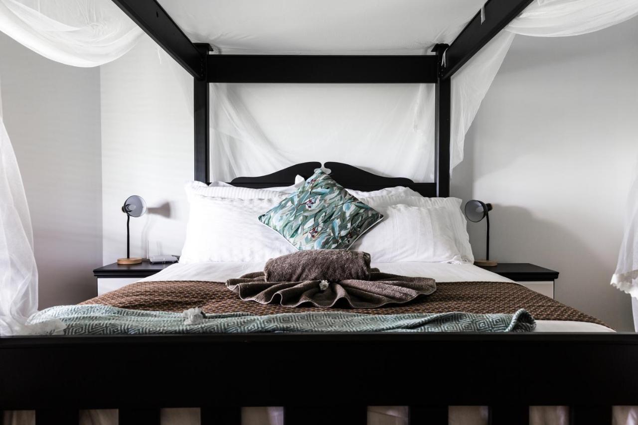 The Bearded Dragon Boutique Hotel Mount Tamborine Exterior photo