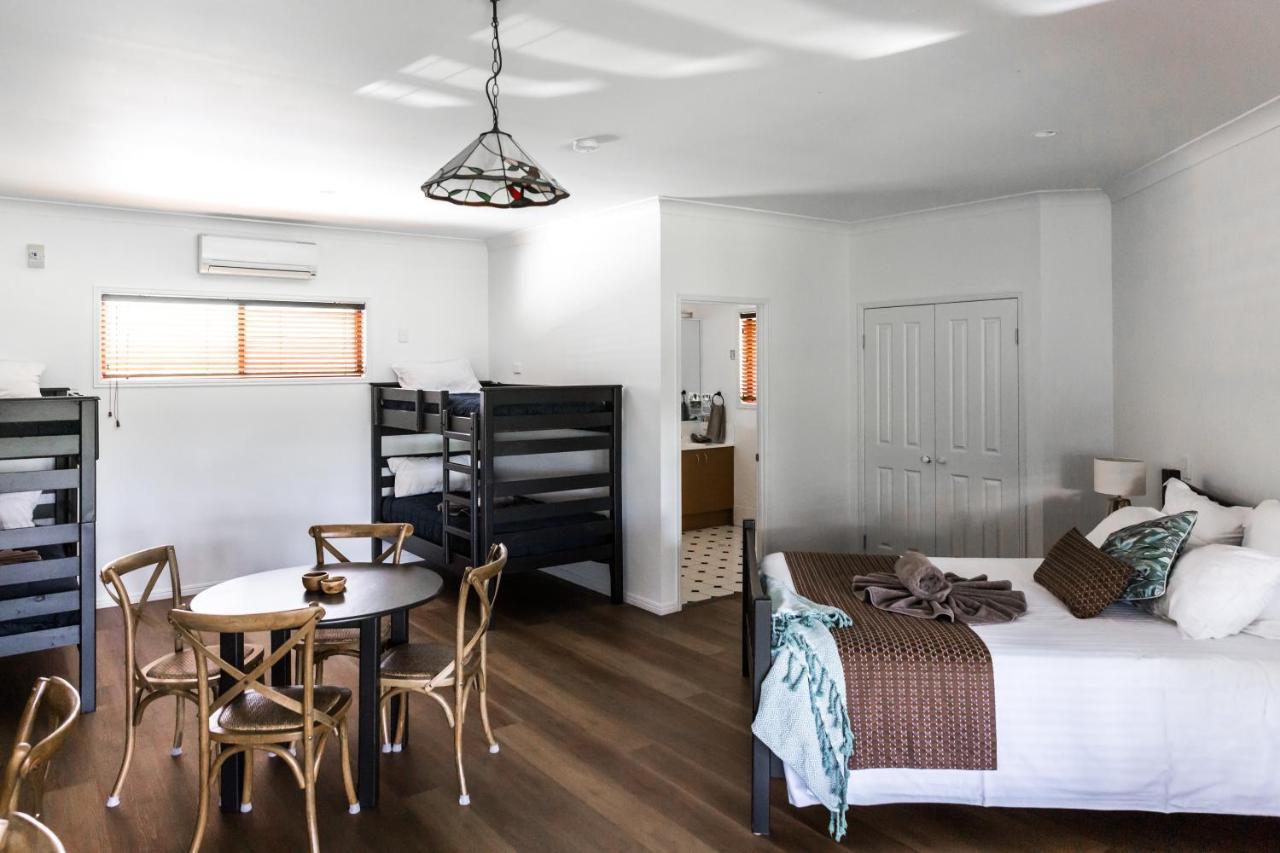 The Bearded Dragon Boutique Hotel Mount Tamborine Exterior photo