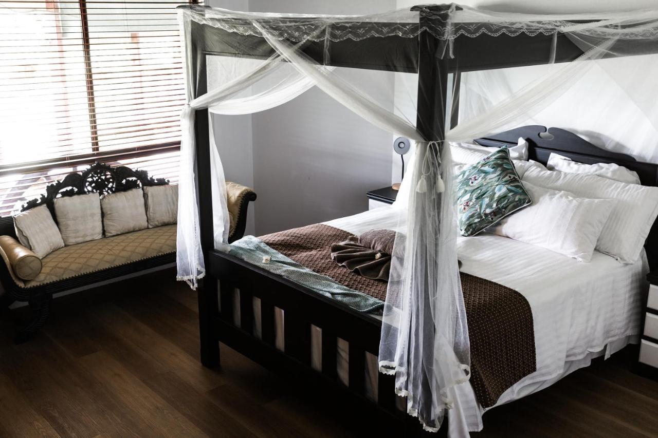 The Bearded Dragon Boutique Hotel Mount Tamborine Exterior photo