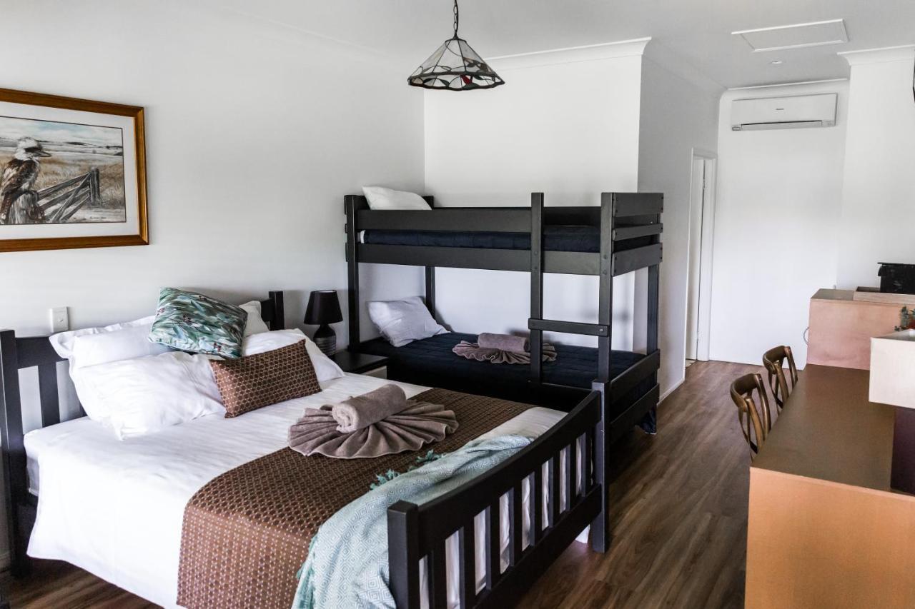 The Bearded Dragon Boutique Hotel Mount Tamborine Exterior photo