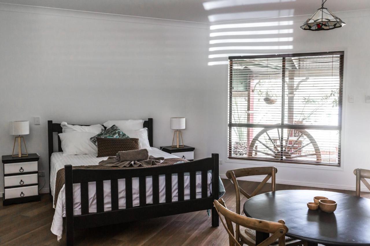 The Bearded Dragon Boutique Hotel Mount Tamborine Exterior photo