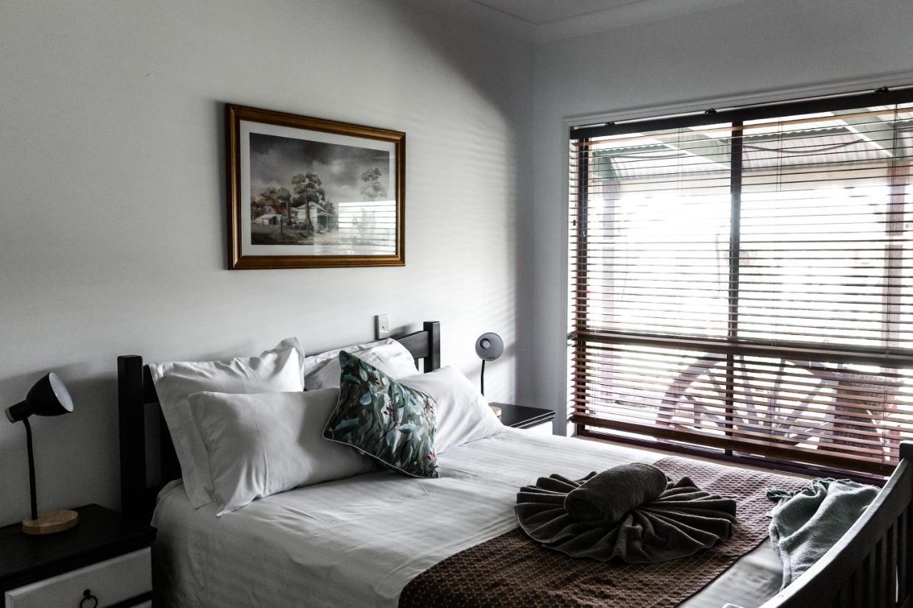 The Bearded Dragon Boutique Hotel Mount Tamborine Exterior photo