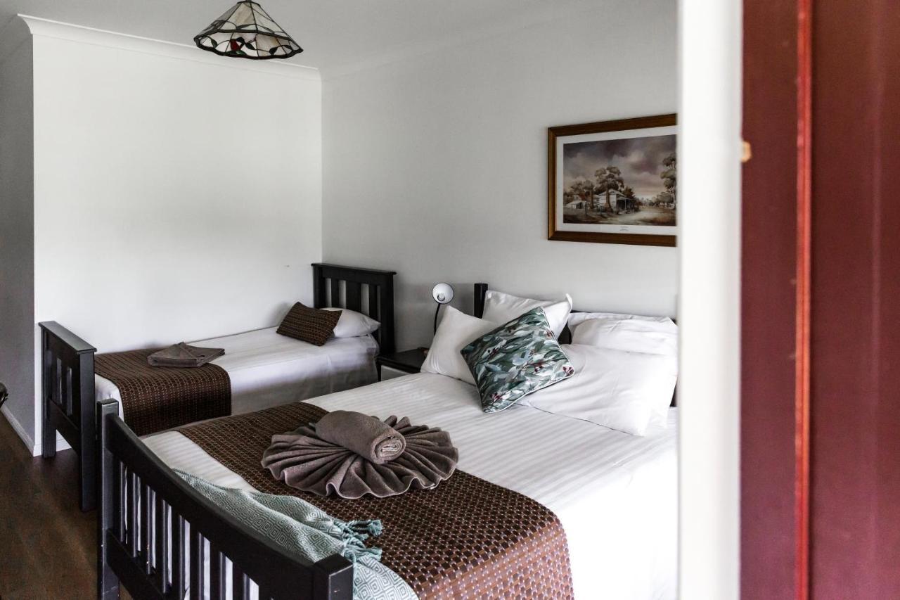 The Bearded Dragon Boutique Hotel Mount Tamborine Exterior photo