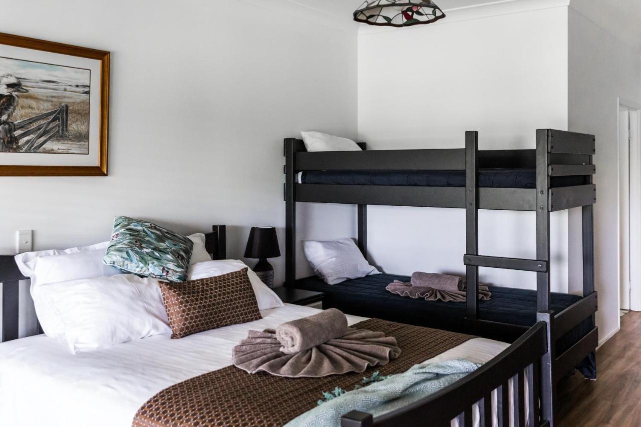 The Bearded Dragon Boutique Hotel Mount Tamborine Exterior photo