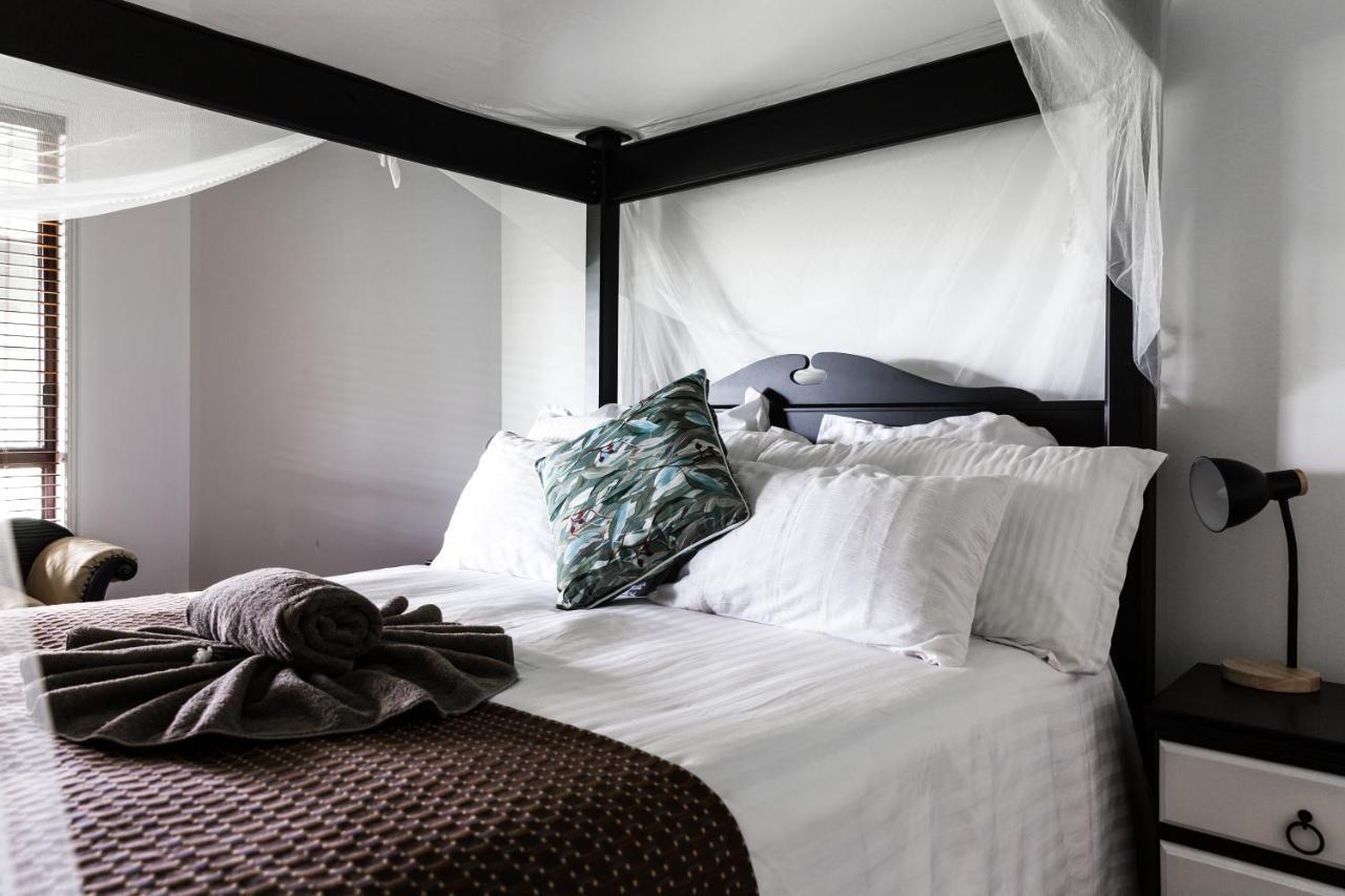 The Bearded Dragon Boutique Hotel Mount Tamborine Exterior photo