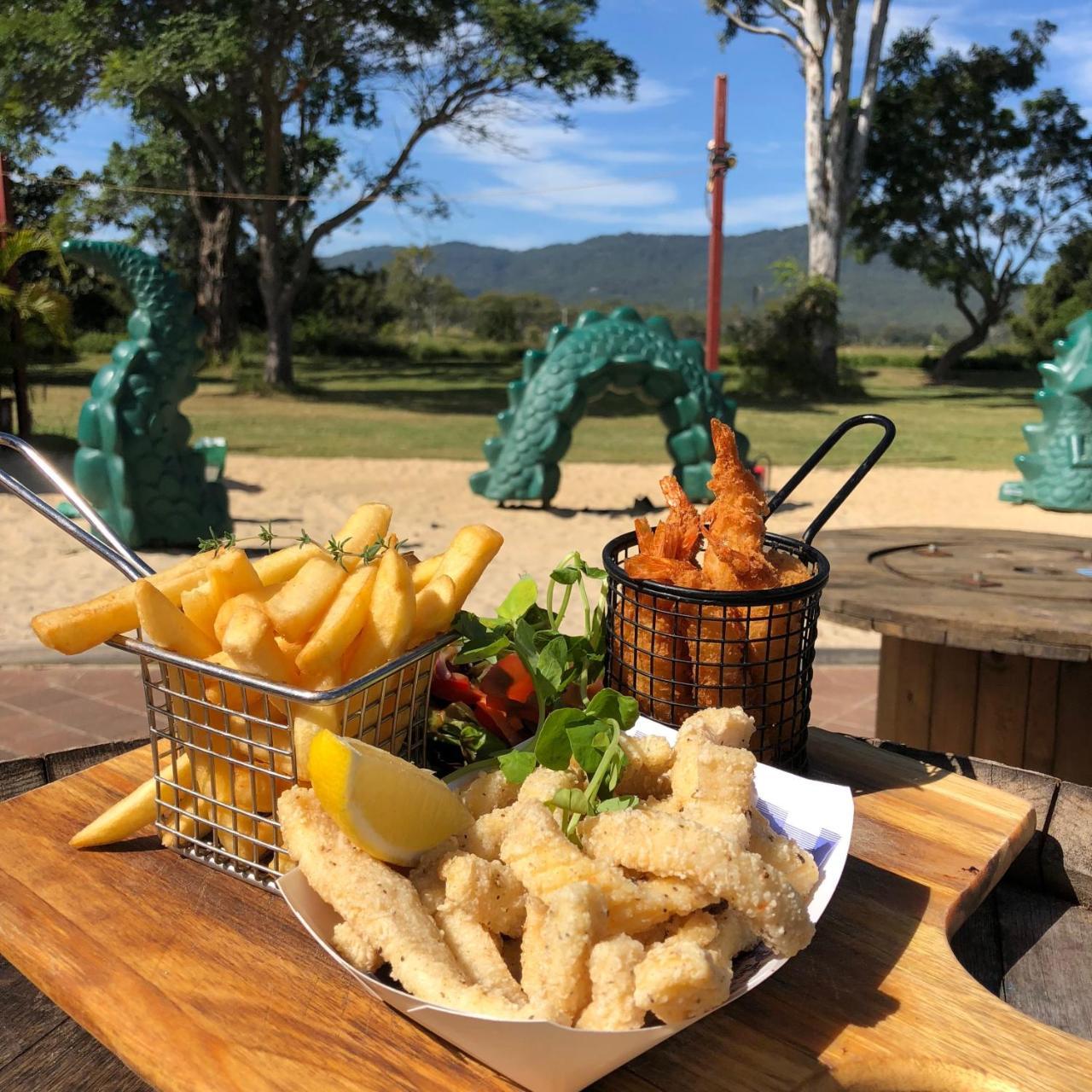 The Bearded Dragon Boutique Hotel Mount Tamborine Exterior photo